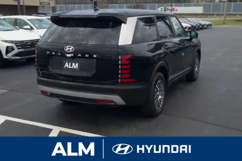 More photos of 2026 Hyundai Palisade SE at ALM Hyundai Lumberton, NC