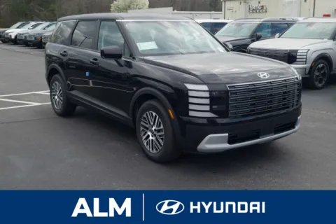 Another view of 2026 Hyundai Palisade SE for sale in Lumberton, NC at ALM Hyundai Lumberton