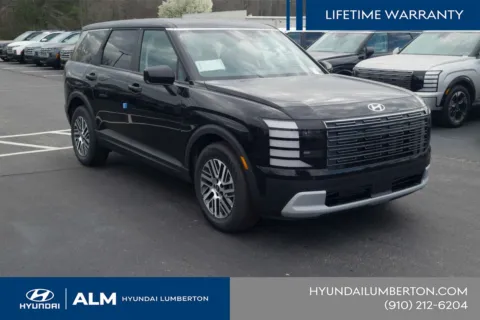 More photos of 2026 Hyundai Palisade SE at ALM Hyundai Lumberton, NC