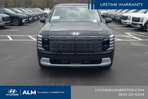 Another view of 2026 Hyundai Palisade SE for sale in Lumberton, NC at ALM Hyundai Lumberton