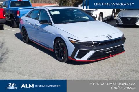 More photos of 2026 Hyundai Elantra N at ALM Hyundai Lumberton, NC