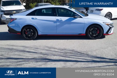 More photos of 2026 Hyundai Elantra N at ALM Hyundai Lumberton, NC