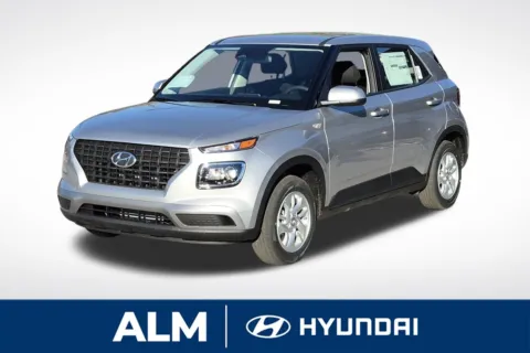 Silver 2026 Hyundai Venue SE for sale in Lumberton, NC