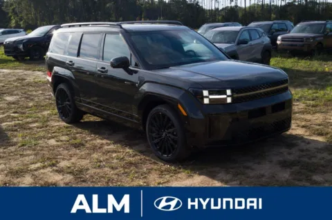 Another view of 2026 Hyundai Santa Fe Calligraphy for sale in Lumberton, NC at ALM Hyundai Lumberton