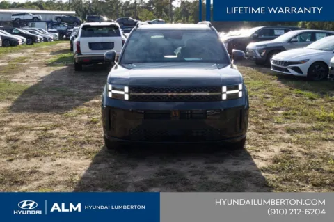 Another view of 2026 Hyundai Santa Fe Calligraphy for sale in Lumberton, NC at ALM Hyundai Lumberton