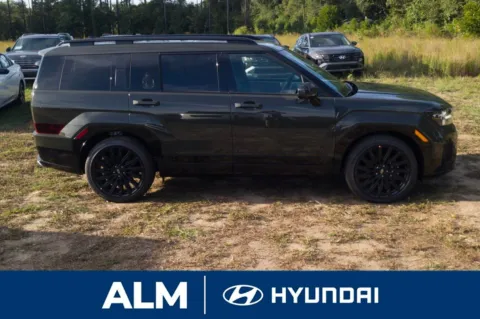 More photos of 2026 Hyundai Santa Fe Calligraphy at ALM Hyundai Lumberton, NC