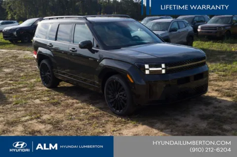 More photos of 2026 Hyundai Santa Fe Calligraphy at ALM Hyundai Lumberton, NC