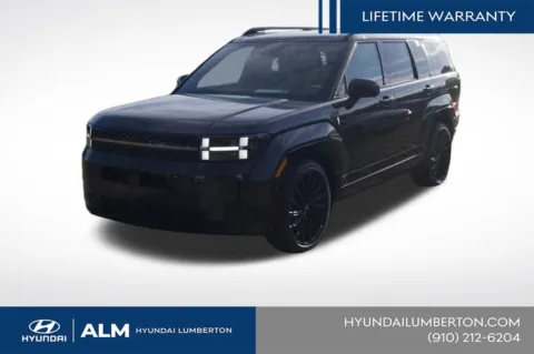Green 2026 Hyundai Santa Fe Calligraphy for sale in Lumberton, NC
