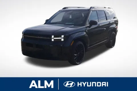 Green 2026 Hyundai Santa Fe Calligraphy for sale in Lumberton, NC