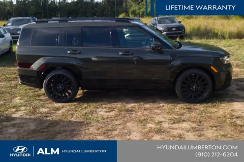 More photos of 2026 Hyundai Santa Fe Calligraphy at ALM Hyundai Lumberton, NC