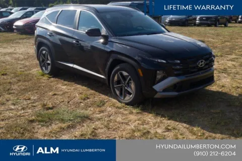 More photos of 2026 Hyundai Tucson SEL at ALM Hyundai Lumberton, NC
