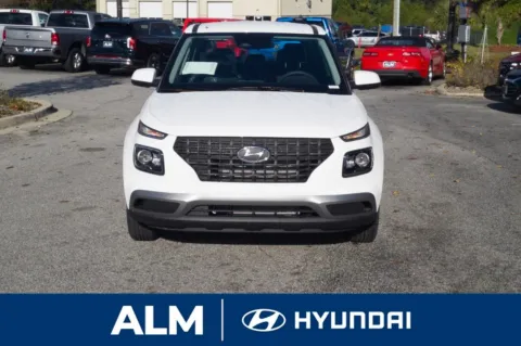 Photos of 2026 Hyundai Venue SE for sale in Lumberton, NC at ALM Hyundai Lumberton