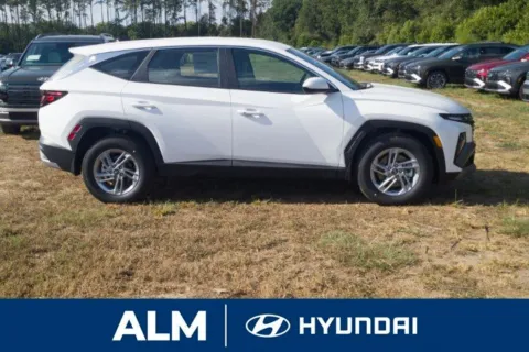 More photos of 2026 Hyundai Tucson SE at ALM Hyundai Lumberton, NC
