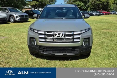 Another view of 2026 Hyundai Santa Cruz SEL for sale in Lumberton, NC at ALM Hyundai Lumberton