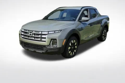 Gray 2026 Hyundai Santa Cruz SEL for sale in Lumberton, NC
