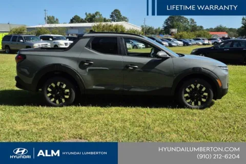 More photos of 2026 Hyundai Santa Cruz SEL at ALM Hyundai Lumberton, NC