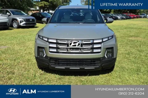 Another view of 2026 Hyundai Santa Cruz SEL for sale in Lumberton, NC at ALM Hyundai Lumberton