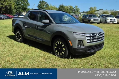 More photos of 2026 Hyundai Santa Cruz SEL at ALM Hyundai Lumberton, NC