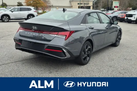 More photos of 2026 Hyundai Elantra SEL Sport at ALM Hyundai Lumberton, NC