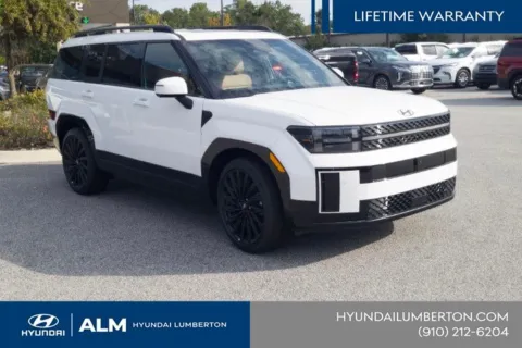 More photos of 2026 Hyundai Santa Fe Calligraphy at ALM Hyundai Lumberton, NC