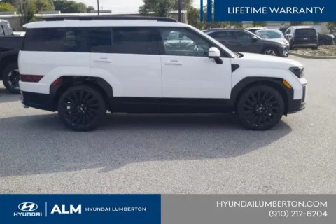 More photos of 2026 Hyundai Santa Fe Calligraphy at ALM Hyundai Lumberton, NC