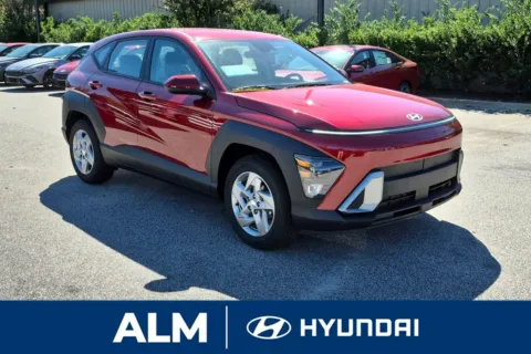 Another view of 2026 Hyundai Kona SE for sale in Lumberton, NC at ALM Hyundai Lumberton