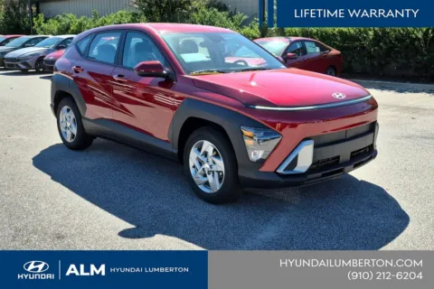 More photos of 2026 Hyundai Kona SE at ALM Hyundai Lumberton, NC