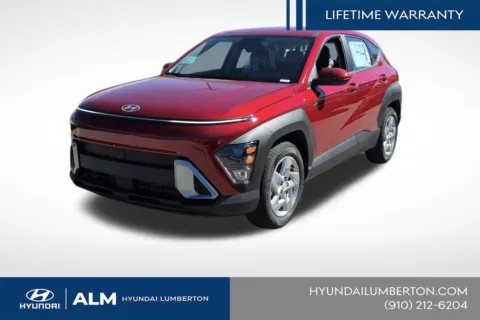 Red 2026 Hyundai Kona SE for sale in Lumberton, NC