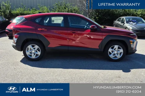 More photos of 2026 Hyundai Kona SE at ALM Hyundai Lumberton, NC