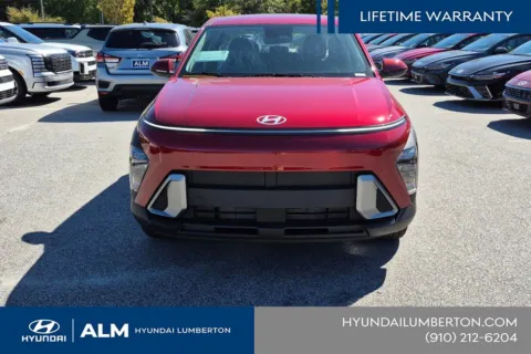 Another view of 2026 Hyundai Kona SE for sale in Lumberton, NC at ALM Hyundai Lumberton