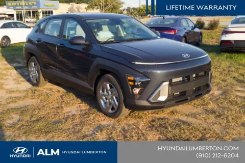 Another view of 2026 Hyundai Kona SE for sale in Lumberton, NC at ALM Hyundai Lumberton