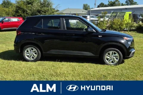 More photos of 2026 Hyundai Venue SE at ALM Hyundai Lumberton, NC
