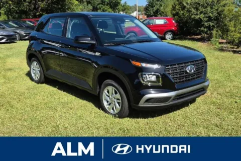 Another view of 2026 Hyundai Venue SE for sale in Lumberton, NC at ALM Hyundai Lumberton