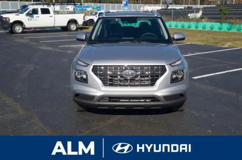 Photos of 2026 Hyundai Venue SEL for sale in Lumberton, NC at ALM Hyundai Lumberton