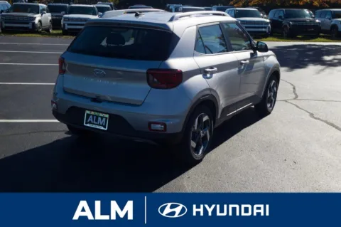 More photos of 2026 Hyundai Venue SEL at ALM Hyundai Lumberton, NC