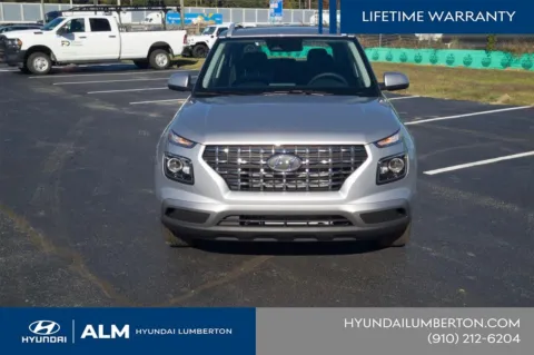 Another view of 2026 Hyundai Venue SEL for sale in Lumberton, NC at ALM Hyundai Lumberton