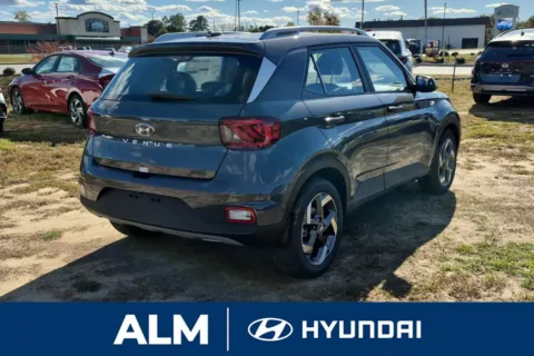 More photos of 2026 Hyundai Venue SEL at ALM Hyundai Lumberton, NC