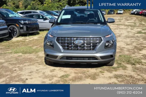 Another view of 2026 Hyundai Venue SEL for sale in Lumberton, NC at ALM Hyundai Lumberton