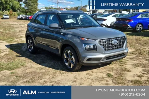 More photos of 2026 Hyundai Venue SEL at ALM Hyundai Lumberton, NC