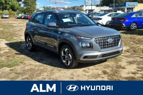 Another view of 2026 Hyundai Venue SEL for sale in Lumberton, NC at ALM Hyundai Lumberton