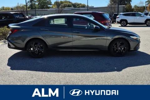 More photos of 2026 Hyundai Elantra SEL Sport at ALM Hyundai Lumberton, NC