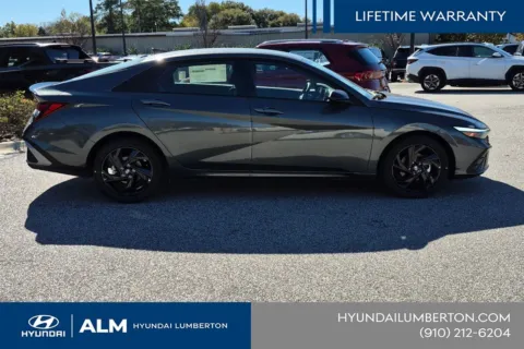 More photos of 2026 Hyundai Elantra SEL Sport at ALM Hyundai Lumberton, NC