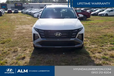 Another view of 2026 Hyundai Tucson SEL for sale in Lumberton, NC at ALM Hyundai Lumberton