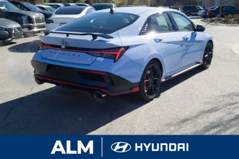 More photos of 2026 Hyundai Elantra N at ALM Hyundai Lumberton, NC