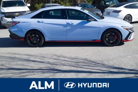 More photos of 2026 Hyundai Elantra N at ALM Hyundai Lumberton, NC