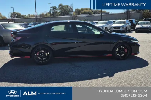 More photos of 2026 Hyundai Elantra N at ALM Hyundai Lumberton, NC