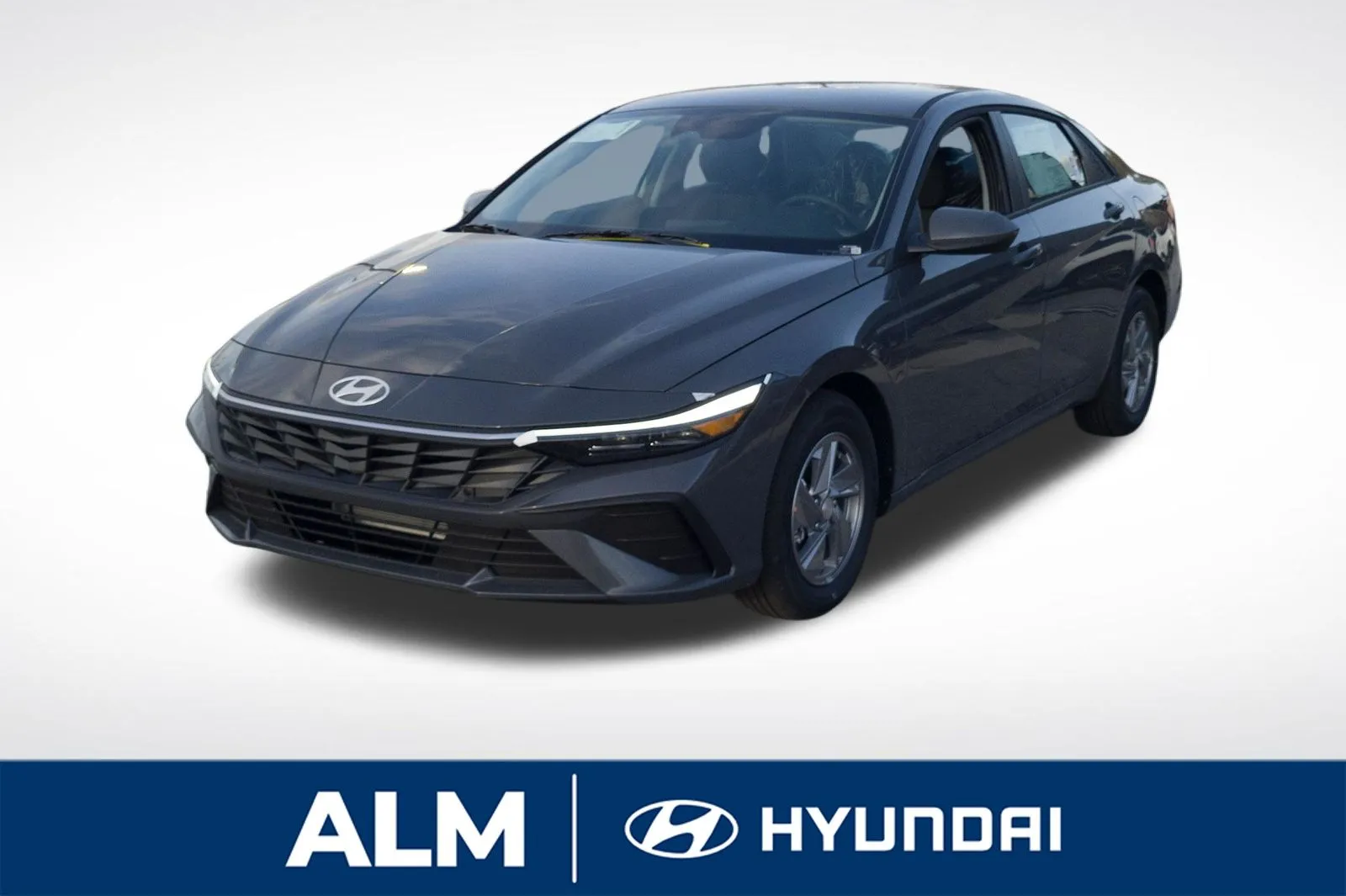 Gray 2026 Hyundai Elantra SE for sale in Lumberton, NC