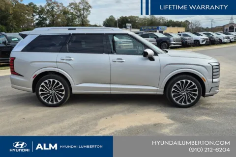 More photos of 2026 Hyundai Palisade Hybrid Calligraphy at ALM Hyundai Lumberton, NC