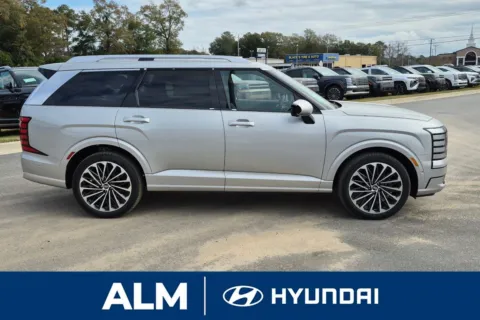 More photos of 2026 Hyundai Palisade Hybrid Calligraphy at ALM Hyundai Lumberton, NC