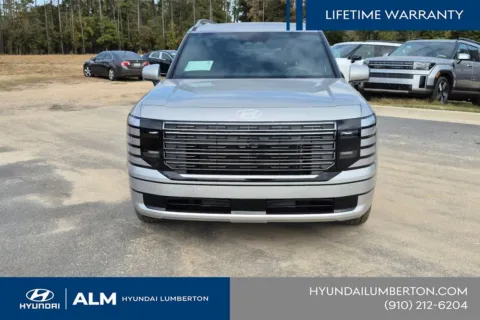 Another view of 2026 Hyundai Palisade Hybrid Calligraphy for sale in Lumberton, NC at ALM Hyundai Lumberton